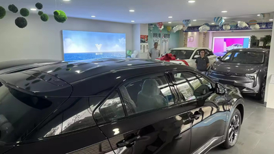 Китай Shenzhen Lvhuazhou New Energy Vehicle Development Co., Ltd.
