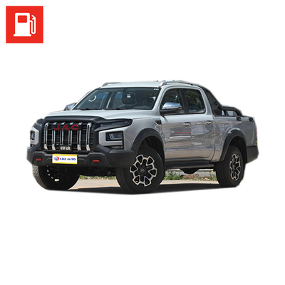 В следующем году испытать мощь JAC T9 A 4 двери 5 мест ABS пикап
