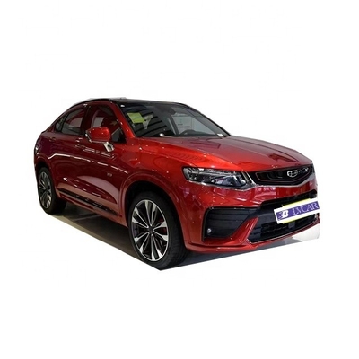 8-скоростной передний переключатель No 2024 Geely XingYue L 2.0TD Power SUV с кожаными сиденьями
