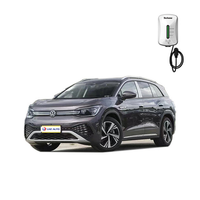 2024 Volkswagen ID6 Чистый электрический внедорожник с литийным аккумулятором 310 Нм Максимальный крутящий момент и готов