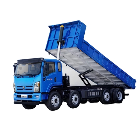 FEIDI WAW 4X2 SINOTRUCK Дамп-грузовик с двигателем Cummins и машиностроительной камерой