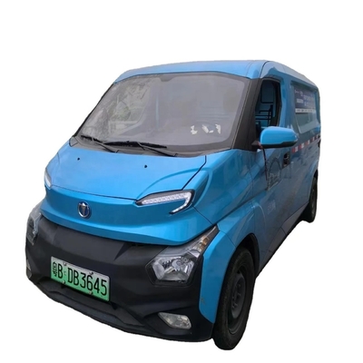 LED Electric Light Van 40000 км пробег кожаные сиденья и многофункциональные возможности