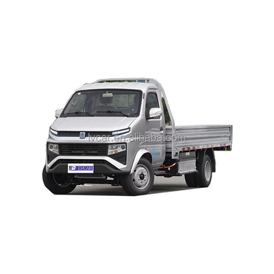 Мини-грузовики Geely Fengrui F3E 4x4 с емкостью батареи 55,7 кВтч и временем зарядки 1 час