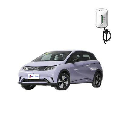 BYD Dolphin - идеальный электрический внедорожник для вашей ежедневной поездки за 1 час зарядки