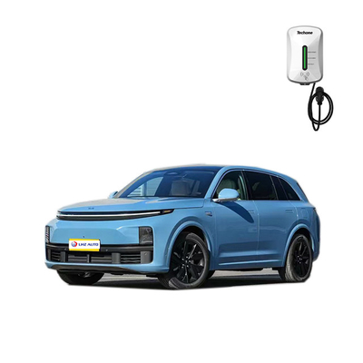 2024 LiL7 Plug-In Hybrid Electric Vehicle Средний и большой роскошный бытовой электромобиль
