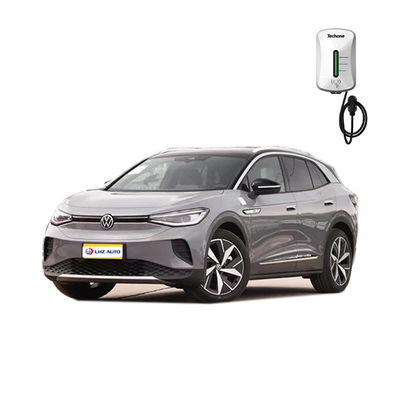 ID4 Volkswagen Энергетические транспортные средства 2024 Домашний внедорожник 600 км Электрический внедорожник Автомобиль с большой дальностью