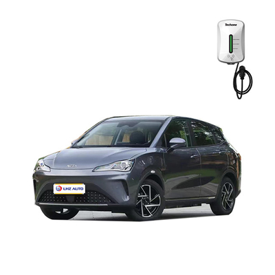 5-дверный 5-местный внедорожник AYA Электромобиль Neta EV Ride-On Uesd Автомобили Автоэлектроника Вторая рука