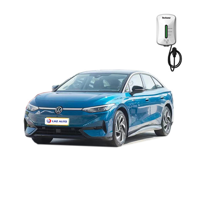 Перейти на более экологичную езду с 2024 Volkswagen ID7 A Pure Electric Sports Sedan