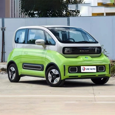 2024 Инвентарь чистого электромобиля Wuling Baojun Kiwi с емкостью аккумулятора 31,9 кВтч