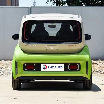 2024 Инвентарь чистого электромобиля Wuling Baojun Kiwi с емкостью аккумулятора 31,9 кВтч