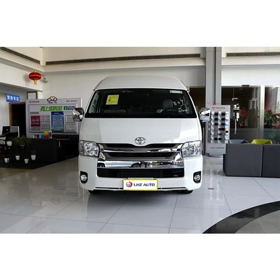 2024 Toyota Sea Lion 13-местный мини-автобус - идеальное решение для нужд пассажирского фургона