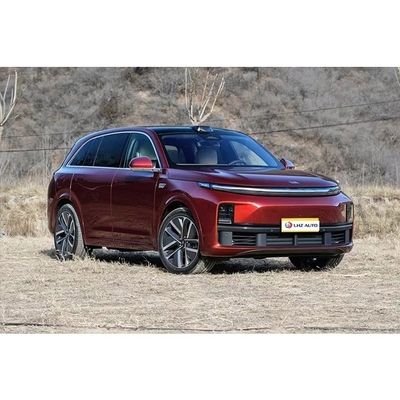 Автоматический Li L7 2024 интеллектуальный гибридный роскошный большой внедорожник с задней камерой 360°