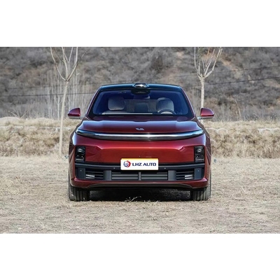 Автоматический Li L7 2024 интеллектуальный гибридный роскошный большой внедорожник с задней камерой 360°