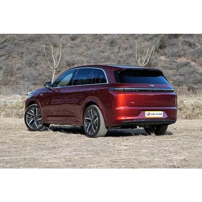 Автоматический Li L7 2024 интеллектуальный гибридный роскошный большой внедорожник с задней камерой 360°