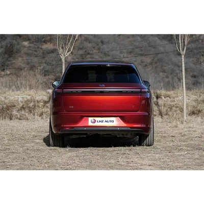 Автоматический Li L7 2024 интеллектуальный гибридный роскошный большой внедорожник с задней камерой 360°