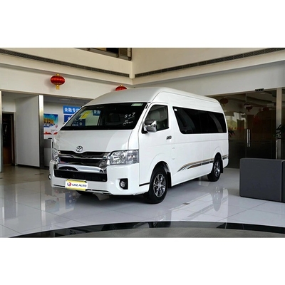 Передняя смена No 5 Toyota Sea Lion 10-местный мини-автобус идеально подходит для такси в 2024 году