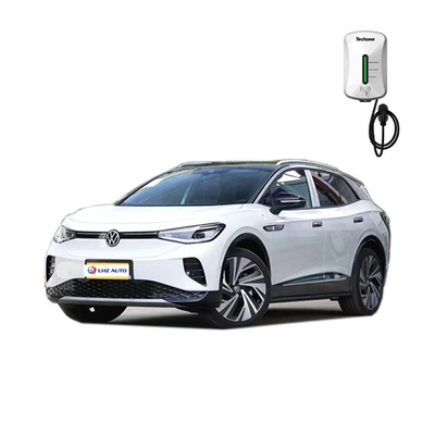 2024 Volkswagen ID4 Электрический внедорожник с дальностью 425 км и емкостью батареи 84,8 кВтч