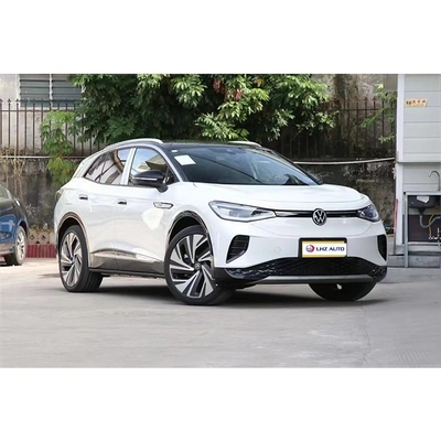 2024 Volkswagen ID4 Электрический внедорожник с дальностью 425 км и емкостью батареи 84,8 кВтч