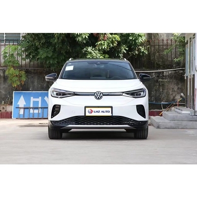 2024 Volkswagen ID4 Электрический внедорожник с дальностью 425 км и емкостью батареи 84,8 кВтч