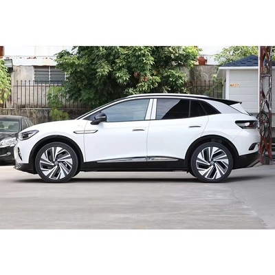 2024 Volkswagen ID4 Электрический внедорожник с дальностью 425 км и емкостью батареи 84,8 кВтч