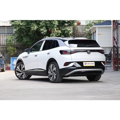 2024 Volkswagen ID4 Электрический внедорожник с дальностью 425 км и емкостью батареи 84,8 кВтч