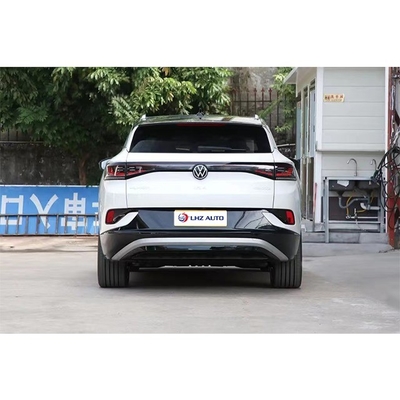 2024 Volkswagen ID4 Электрический внедорожник с дальностью 425 км и емкостью батареи 84,8 кВтч