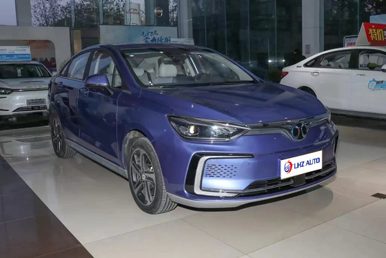 2024 BAIC EU5 Электромобили с электроэнергией, изготовленные для европейского и американского рынков