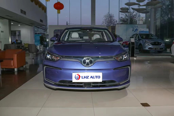 2024 BAIC EU5 Электромобили с электроэнергией, изготовленные для европейского и американского рынков