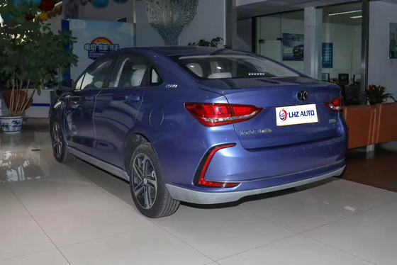 2024 BAIC EU5 Электромобили с электроэнергией, изготовленные для европейского и американского рынков