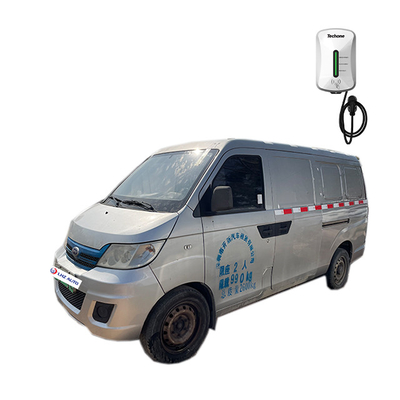 Kairui Van RWD Drive Ручное регулирование водительского сиденья Доступное подержанное