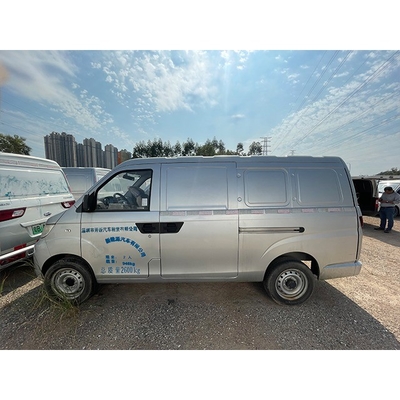 Kairui Van RWD Drive Ручное регулирование водительского сиденья Доступное подержанное