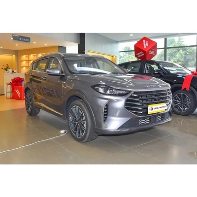 Светодиодный фар Jetour X70 Лучший семейный внедорожник 1.5L с сенсорным экраном и светодиодными фары