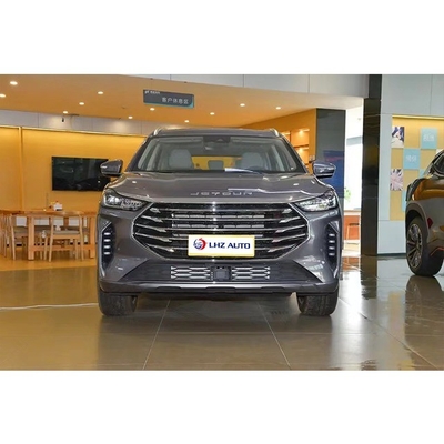 Светодиодный фар Jetour X70 Лучший семейный внедорожник 1.5L с сенсорным экраном и светодиодными фары