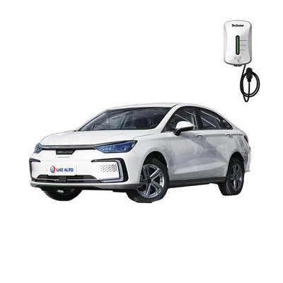 2024 BAIC EU5 Чистое электрическое такси Идеальное решение B2B для устойчивого транспорта