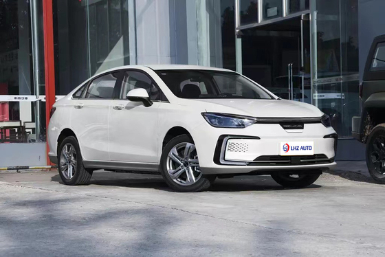 2024 BAIC EU5 Чистое электрическое такси Идеальное решение B2B для устойчивого транспорта