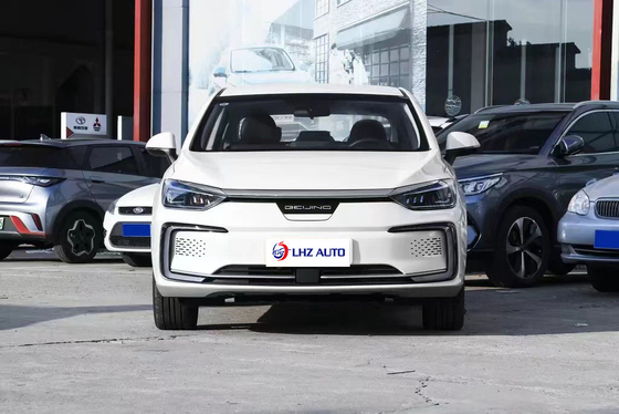 2024 BAIC EU5 Чистое электрическое такси Идеальное решение B2B для устойчивого транспорта