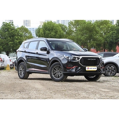 Компактный 1.5L Power 5-дверный 5-местный семейный внедорожник с светодиодным дневным светом Chery Jetour X70