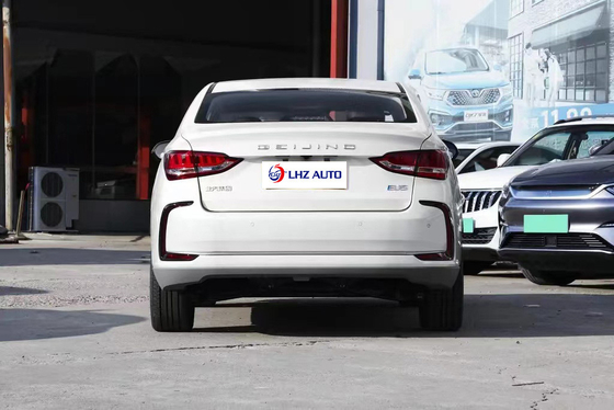 2024 BAIC EU5 Чистое электрическое такси Идеальное решение B2B для устойчивого транспорта