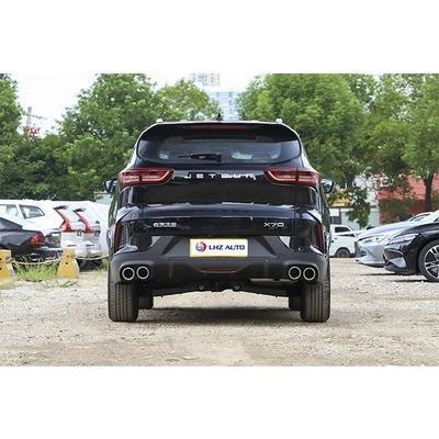 Компактный 1.5L Power 5-дверный 5-местный семейный внедорожник с светодиодным дневным светом Chery Jetour X70