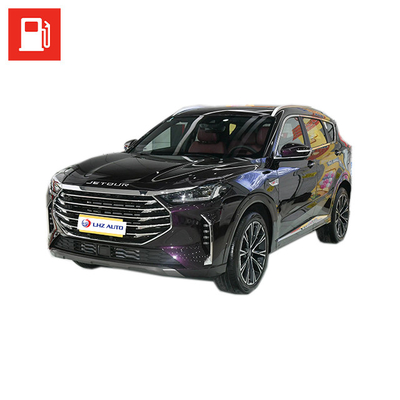 Сувер Chery Jetour X70 в 2024 году с электрическим регулируемым отоплением и складывающимися зеркалами