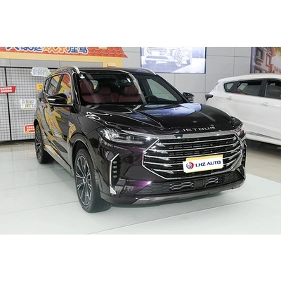 Сувер Chery Jetour X70 в 2024 году с электрическим регулируемым отоплением и складывающимися зеркалами
