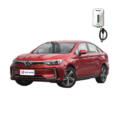 Автомобиль для такси с 5 дверями и 5 сиденьями 100% электромобиль идеально подходит для европейского и американского рынков