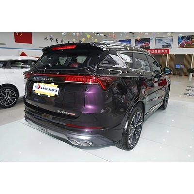Сувер Chery Jetour X70 в 2024 году с электрическим регулируемым отоплением и складывающимися зеркалами