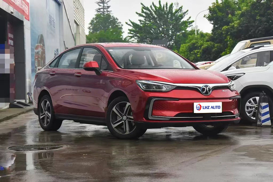 Автомобиль для такси с 5 дверями и 5 сиденьями 100% электромобиль идеально подходит для европейского и американского рынков