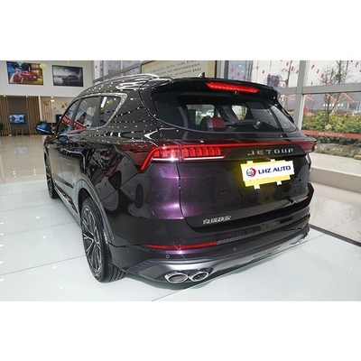 Сувер Chery Jetour X70 в 2024 году с электрическим регулируемым отоплением и складывающимися зеркалами