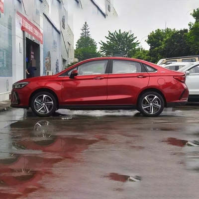 Автомобиль для такси с 5 дверями и 5 сиденьями 100% электромобиль идеально подходит для европейского и американского рынков