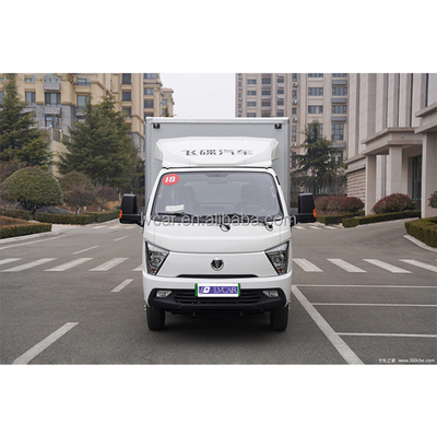 Электрический маленький грузовик 2024 года с дальностью 230 км и ESC от Feidi Automobile Month 7