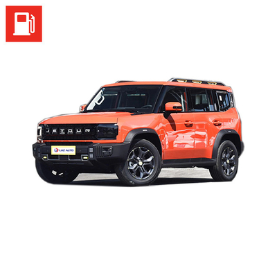 2024 JETOUR T2 JETOUR Traveler Турбомотор Евро VI внедорожный автомобиль для компактного наружного движения