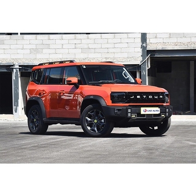2024 JETOUR T2 JETOUR Traveler Турбомотор Евро VI внедорожный автомобиль для компактного наружного движения