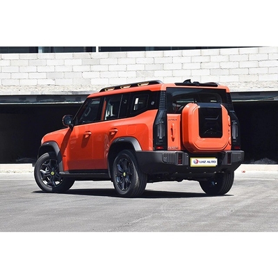 2024 JETOUR T2 JETOUR Traveler Турбомотор Евро VI внедорожный автомобиль для компактного наружного движения